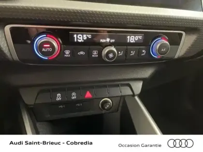 Photo 13 Audi A1  Sportback 25 TFSI 95ch Advanced 2 S tronic 7