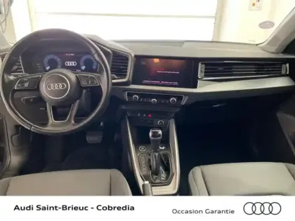 Photo 6 Audi A1  Sportback 25 TFSI 95ch Advanced 2 S tronic 7