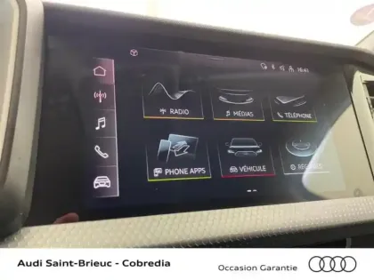 Photo 11 Audi A1  Sportback 25 TFSI 95ch Advanced 2 S tronic 7