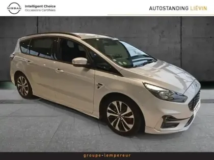 Photo 17 Ford S-max  2.0 EcoBlue 150ch ST-Line