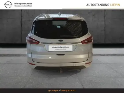 Photo 19 Ford S-max  2.0 EcoBlue 150ch ST-Line