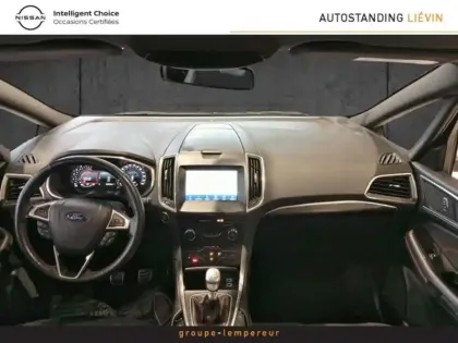 Photo 7 Ford S-max  2.0 EcoBlue 150ch ST-Line