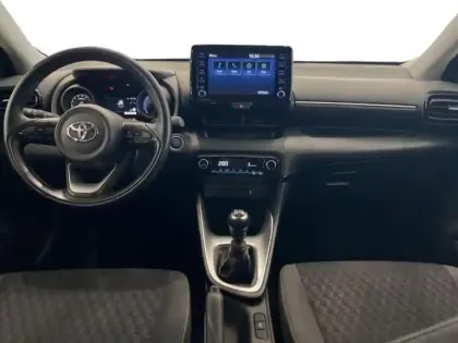 Photo 8 Toyota Yaris  120 VVT-i Design 5p MY22
