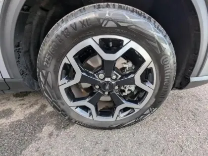 Photo 8 Ford Kuga  2.5 Duratec 180ch Hybrid FlexiFuel Active Powershift