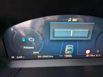 Photo 13 Ford Kuga  2.5 Duratec 180ch Hybrid FlexiFuel Active Powershift