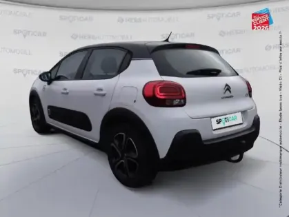 Photo 22 Citroën C3  PureTech 82ch Graphic S/S E6.d-TEMP Carplay