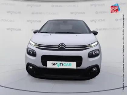 Photo 16 Citroën C3  PureTech 82ch Graphic S/S E6.d-TEMP Carplay