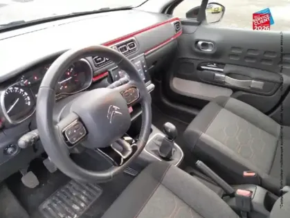 Photo 29 Citroën C3  PureTech 82ch Graphic S/S E6.d-TEMP Carplay