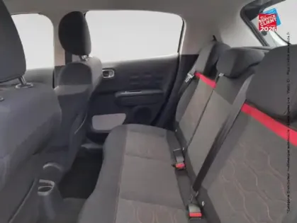 Photo 10 Citroën C3  PureTech 82ch Graphic S/S E6.d-TEMP Carplay