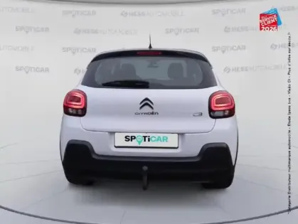 Photo 6 Citroën C3  PureTech 82ch Graphic S/S E6.d-TEMP Carplay