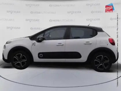 Photo 8 Citroën C3  PureTech 82ch Graphic S/S E6.d-TEMP Carplay