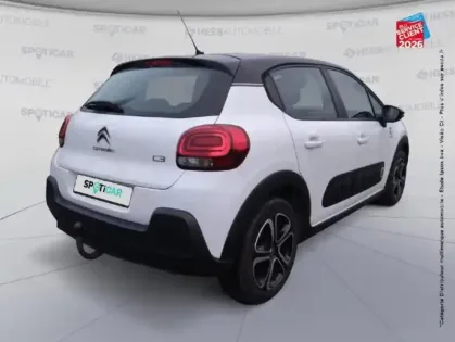 Photo 20 Citroën C3  PureTech 82ch Graphic S/S E6.d-TEMP Carplay
