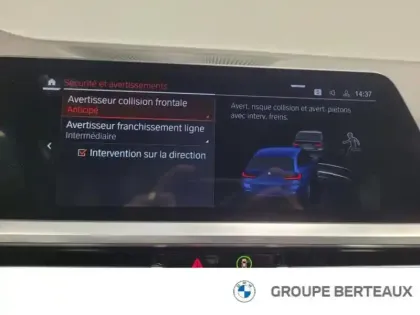 Photo 14 BMW Serie 3 Gén. VII (G21) Ph1 M Sport 5