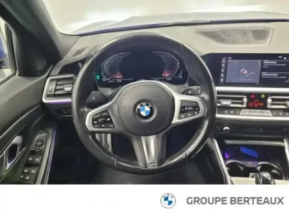 Photo 7 BMW Serie 3 Gén. VII (G21) Ph1 M Sport 5