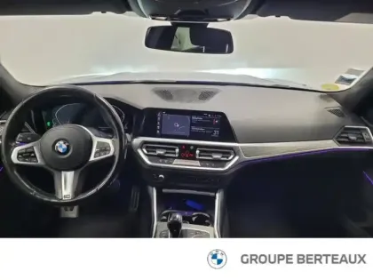 Photo 6 BMW Serie 3 Gén. VII (G21) Ph1 M Sport 5