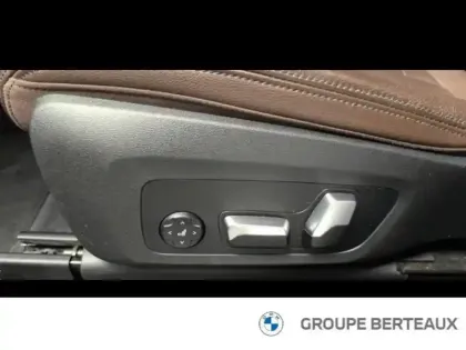 Photo 5 BMW X3  sDrive18dA 150ch  Luxury