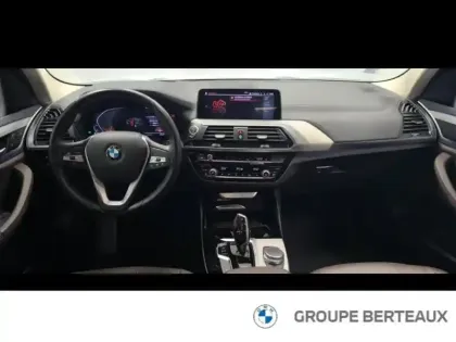 Photo 10 BMW X3  sDrive18dA 150ch  Luxury