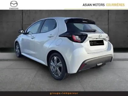Photo 6 Mazda Mazda2 Mazda 2 Hybrid 1.5 Hybrid 116ch Exclusive-Line 2024