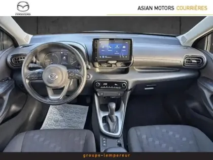 Photo 7 Mazda Mazda2 Mazda 2 Hybrid 1.5 Hybrid 116ch Exclusive-Line 2024