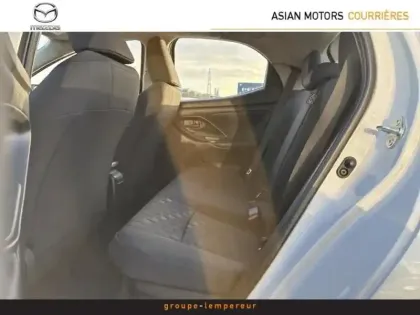 Photo 12 Mazda Mazda2 Mazda 2 Hybrid 1.5 Hybrid 116ch Exclusive-Line 2024