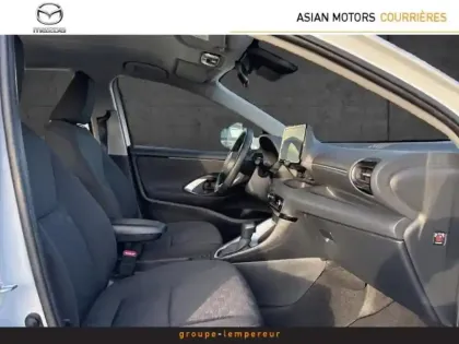 Photo 8 Mazda Mazda2 Mazda 2 Hybrid 1.5 Hybrid 116ch Exclusive-Line 2024