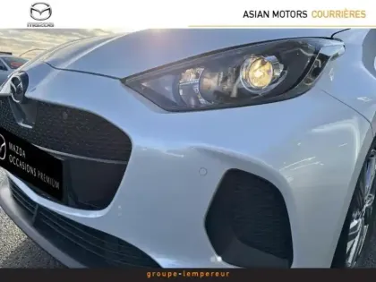 Photo 13 Mazda Mazda2 Mazda 2 Hybrid 1.5 Hybrid 116ch Exclusive-Line 2024