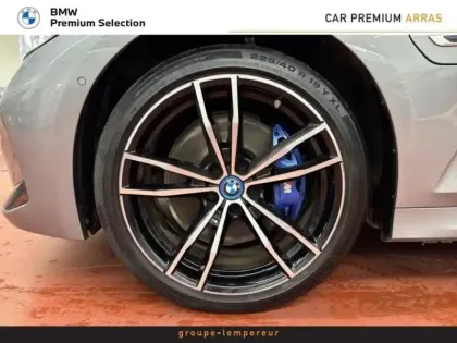 Photo 11 BMW Serie 3 Série 3 Touring 330eA xDrive 292ch M Sport