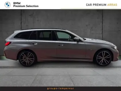 Photo 14 BMW Serie 3 Série 3 Touring 330eA xDrive 292ch M Sport