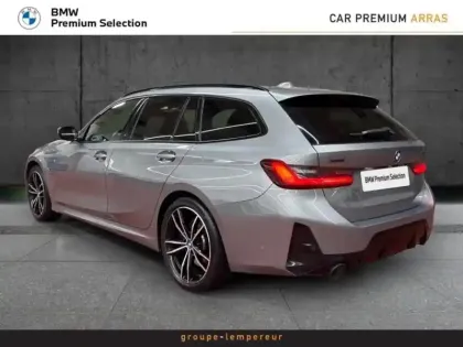 Photo 9 BMW Serie 3 Série 3 Touring 330eA xDrive 292ch M Sport