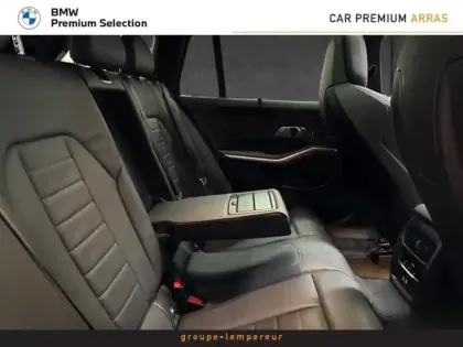 Photo 5 BMW Serie 3 Série 3 Touring 330eA xDrive 292ch M Sport