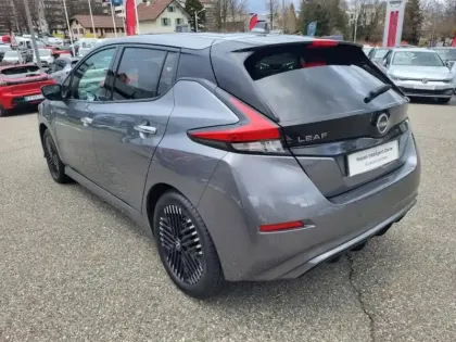 Photo 13 Nissan Leaf  150ch 40kWh N-Connecta