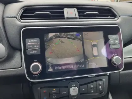 Photo 8 Nissan Leaf  150ch 40kWh N-Connecta