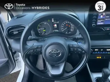 Photo 12 Toyota Yaris  116h Dynamic 5p MY22