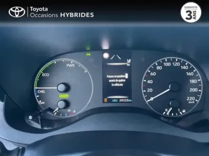 Photo 13 Toyota Yaris  116h Dynamic 5p MY22