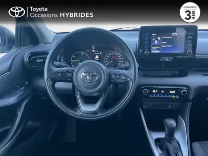 Photo 8 Toyota Yaris  116h Dynamic 5p MY22