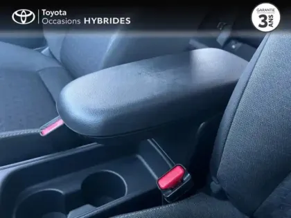 Photo 10 Toyota Yaris  116h Dynamic 5p MY22