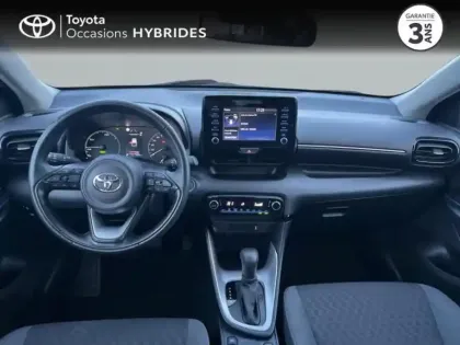 Photo 7 Toyota Yaris  116h Dynamic 5p MY22