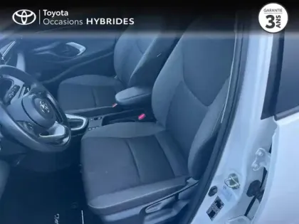 Photo 5 Toyota Yaris  116h Dynamic 5p MY22