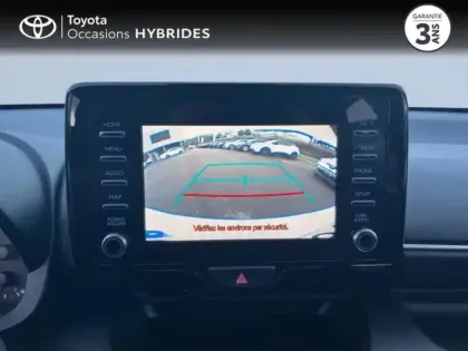 Photo 14 Toyota Yaris  116h Dynamic 5p MY22