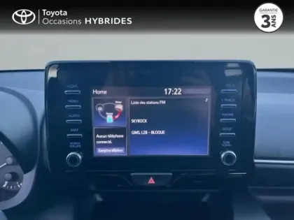 Photo 11 Toyota Yaris  116h Dynamic 5p MY22