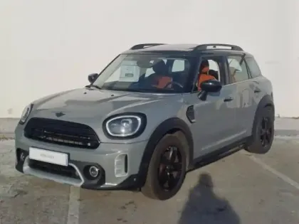 Photo Mini Countryman