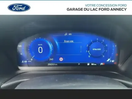 Photo 9 Ford Puma  1.0 Flexifuel 125ch S&S mHEV ST-Line