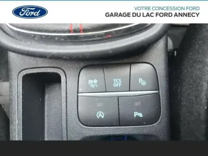 Photo 14 Ford Puma  1.0 Flexifuel 125ch S&S mHEV ST-Line