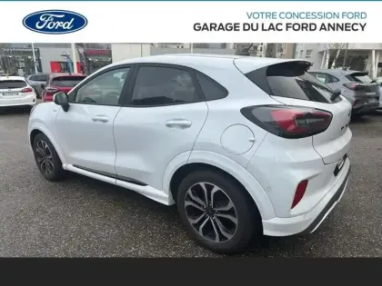 Photo 6 Ford Puma  1.0 Flexifuel 125ch S&S mHEV ST-Line