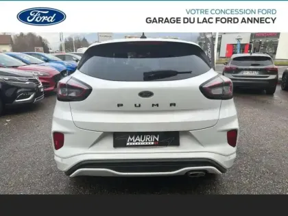 Photo 5 Ford Puma  1.0 Flexifuel 125ch S&S mHEV ST-Line