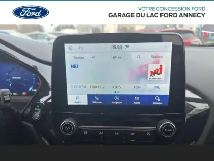 Photo 11 Ford Puma  1.0 Flexifuel 125ch S&S mHEV ST-Line