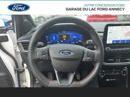 Photo 8 Ford Puma  1.0 Flexifuel 125ch S&S mHEV ST-Line