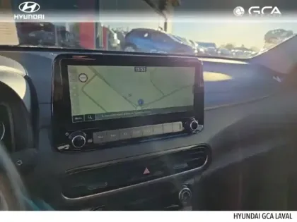 Photo 6 Hyundai Kona  1.6 GDi 141ch Hybrid Creative DCT-6