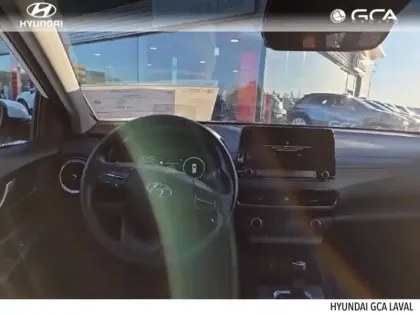 Photo 13 Hyundai Kona  1.6 GDi 141ch Hybrid Creative DCT-6