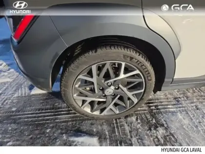 Photo 7 Hyundai Kona  1.6 GDi 141ch Hybrid Creative DCT-6